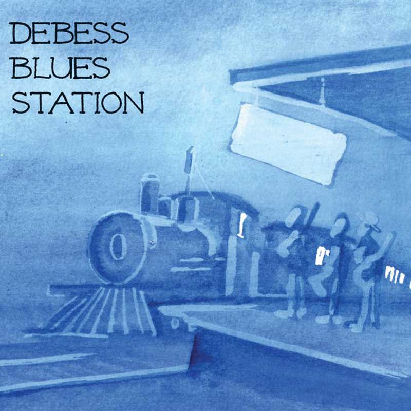 Debess Blues Station